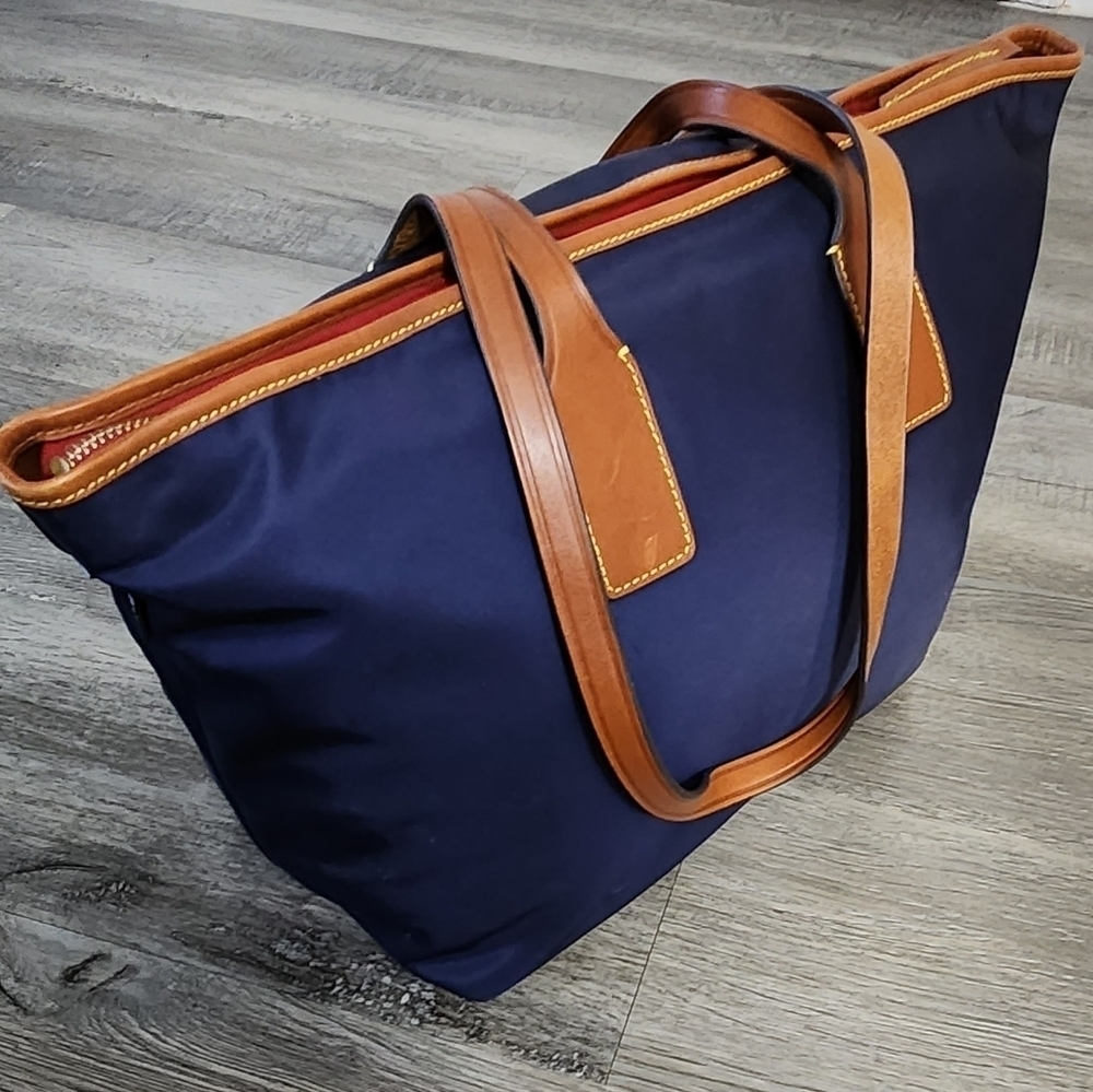 Dooney & Bourke Wayfarer Tote - Picture 7 of 11